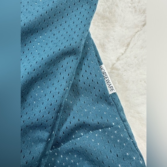 Horsewear Ireland women’s jacket teal Equestrian US8, UK12, EUR40 Int Medium - Picture 5 of 8